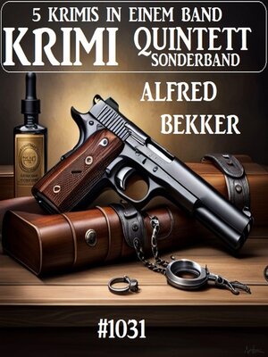 cover image of Krimi Quintett Sonderband 1031